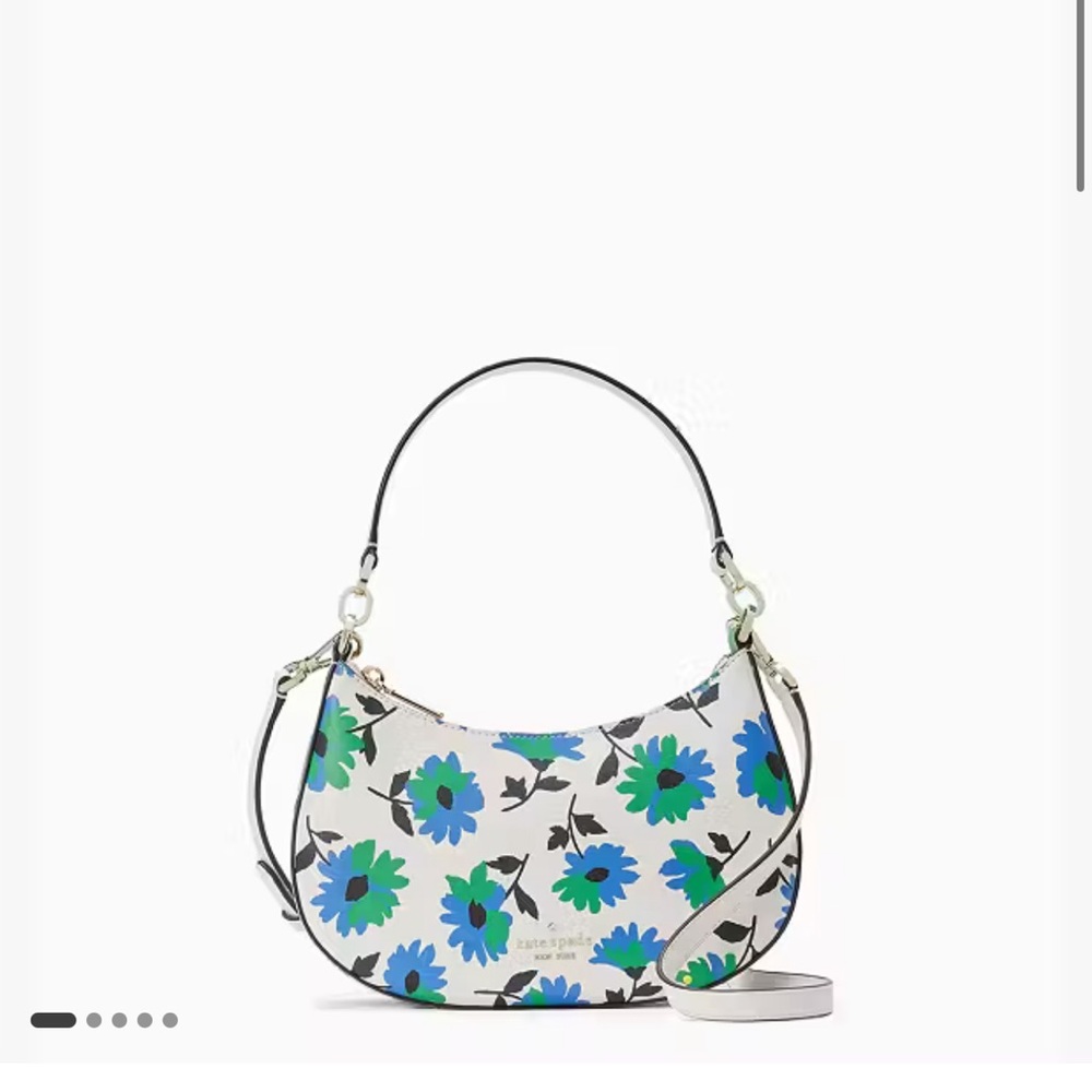 Kristi park poises crossbody